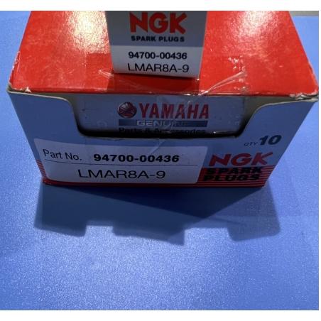 YAMAHA 原廠 XMAX X-MAX MT07 R3 NGK 火星塞 LMAR8A-9 94700-00436-細節圖2
