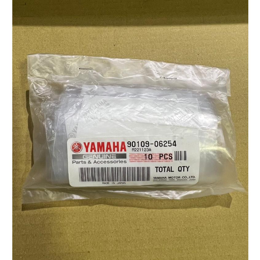 YAMAHA  MT-09  R7 MT-07 碟盤螺絲 90109-064G6  90109-06254-細節圖2
