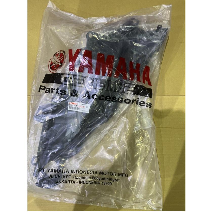 YAMAHA 原廠 X-MAX XMAX 300 置腳踏板 腳踏 B74-F7481-00 B74-F7488-00-細節圖2