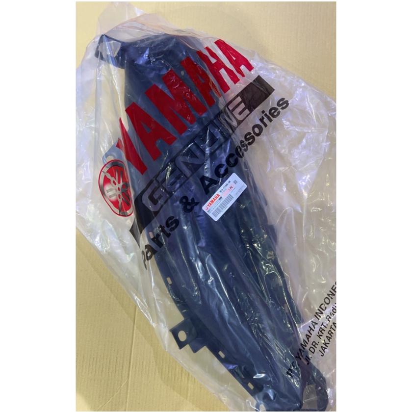 YAMAHA 原廠 X-MAX XMAX 300 置腳踏板 腳踏 B74-F7481-00 B74-F7488-00-細節圖3