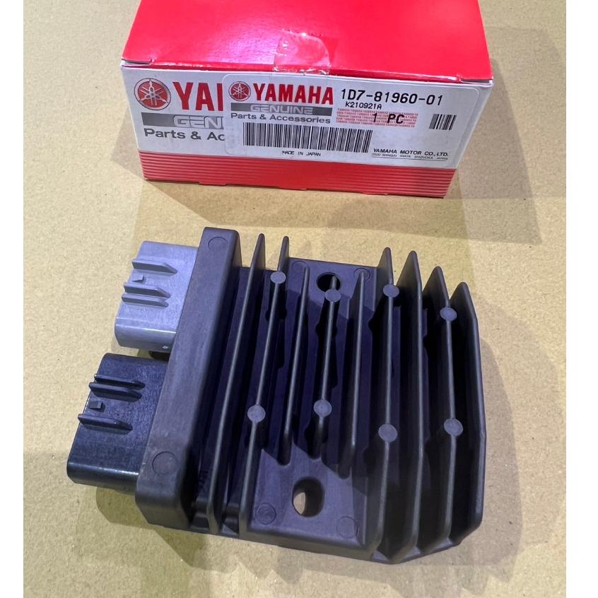 YAMAHA 原廠 MT09 MT-09 整流器 整流器調整器總成 1D7-81960-01-細節圖2