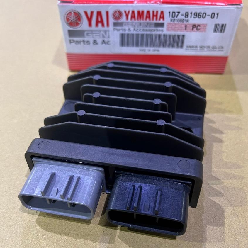 YAMAHA 原廠 MT09 MT-09 整流器 整流器調整器總成 1D7-81960-01-細節圖3
