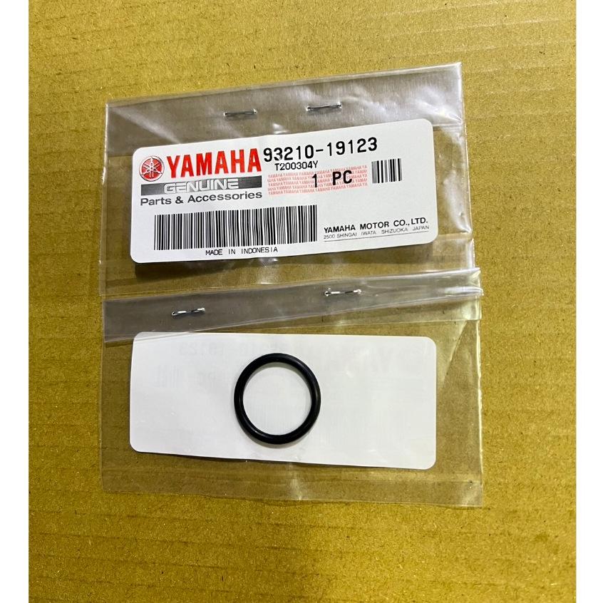 MT-09 TMAX T-MAX 油塞 油蓋 齒輪油加油蓋 5GJ-15363-10 油封 93210-19123-細節圖5