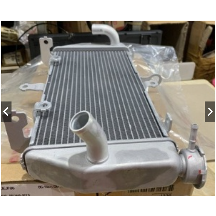 YAMAHA 原廠 MT-03 MT03 03 水箱 水箱總成 散熱器 散熱器總成 水冷排 B04-E2461-00-細節圖2