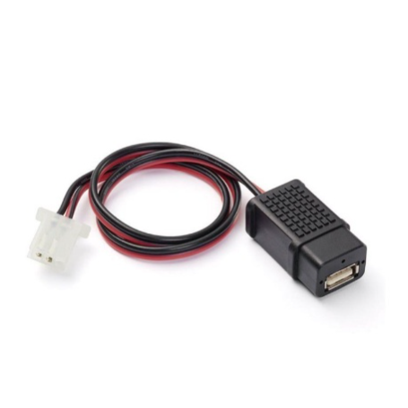 YAMAHA原廠精品 GPS固定座+USB線組+USB連接線 XMAX X-MAX NMAX N-MAX-細節圖4