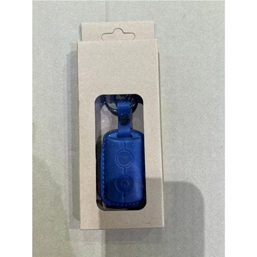 原廠 YAMAHA Smart Key 鑰匙皮套 皮革鑰匙套 適用 XMAX/NMAX/AUGUR/勁戰/Vinoora-細節圖4