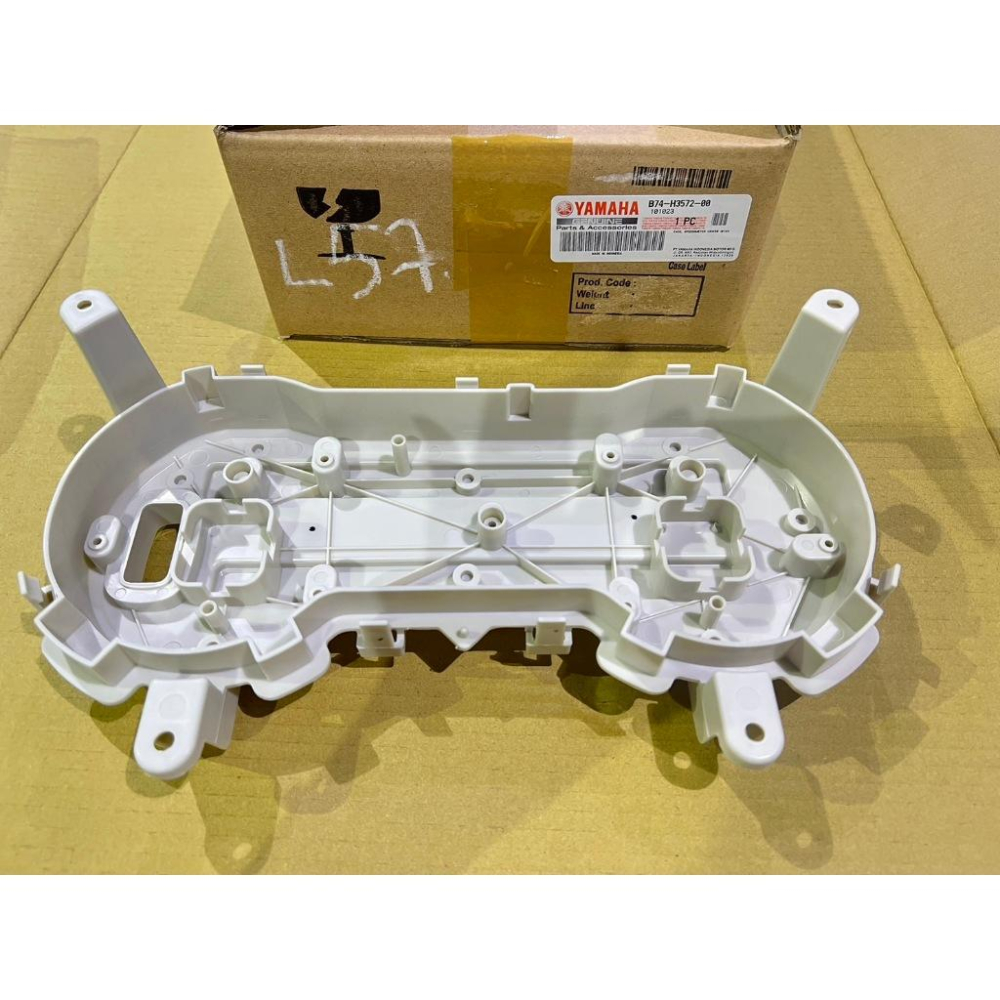 xmax x-max b74-h3572-00 速度錶下蓋 現貨-細節圖3