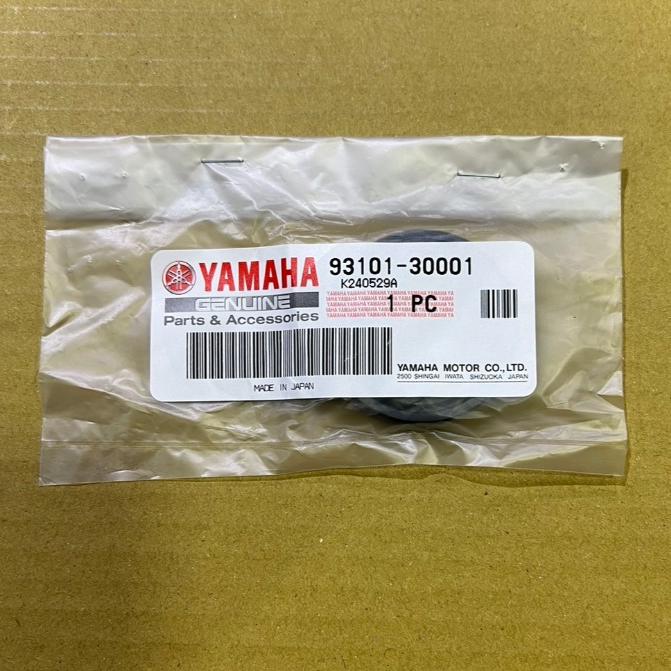 YAMAHA TMAX T-MAX 左曲軸油封 曲軸油封 油封 93101-30001-細節圖3