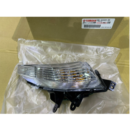 YAMAHA 原廠 TMAX T-MAX 前方向燈總成 前方向燈 59C-83310-00 59C-83320-00-細節圖3