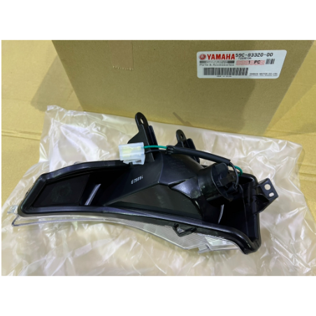 YAMAHA 原廠 TMAX T-MAX 前方向燈總成 前方向燈 59C-83310-00 59C-83320-00-細節圖4
