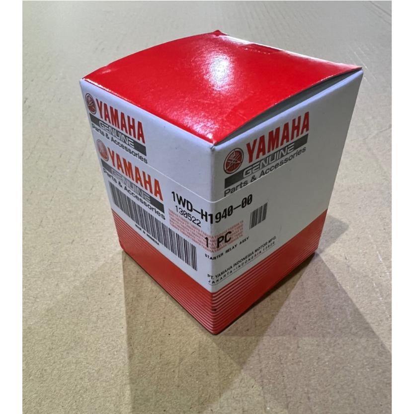 YAMAHA 原廠 R3 MT-03 MT03 啟動 起動 繼電器 起動繼電器 1WD-H1940-00 現貨-細節圖2