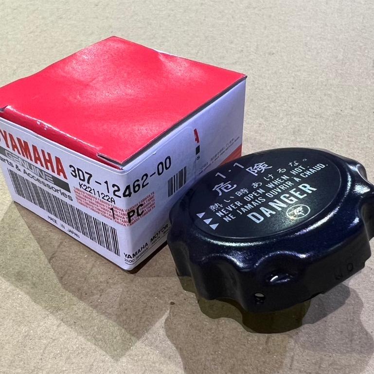 YAMAHA 原廠 2014~2020 MT07 MT-07 水箱蓋 3D7-12462-00-細節圖2