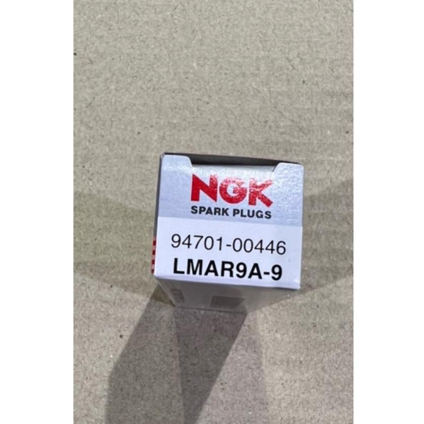YAMAHA 原廠 NGK火星塞 94701-00446 LMAR9A-9 MT-09 MT09 21~22 現貨-細節圖2