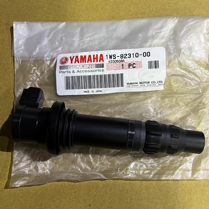YAMAHA 原廠 MT07 MT-07 MT09 MT-09 R7 點火線圈總成 1WS-82310-00 現貨-細節圖2