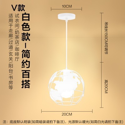 【晨星燈飾】軌道燈 軌道吊燈 軌道燈 軌道頭 軌道條 懷舊復古吸頂燈吸頂燈美式吸頂燈愛迪生燈泡 簡約吊燈 軌道條-規格圖11
