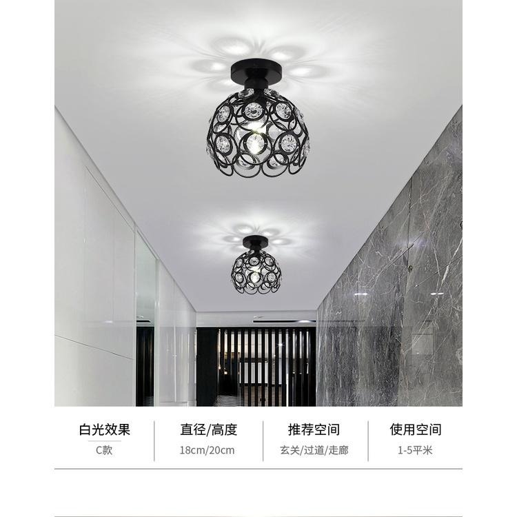 【晨星燈飾】水晶吊燈 餐廳吊燈 水晶餐桌燈 廚房吊燈 水晶3吊燈 北歐吊燈 奢華水晶吊燈  水晶吸頂燈  K9水晶吊燈-細節圖2