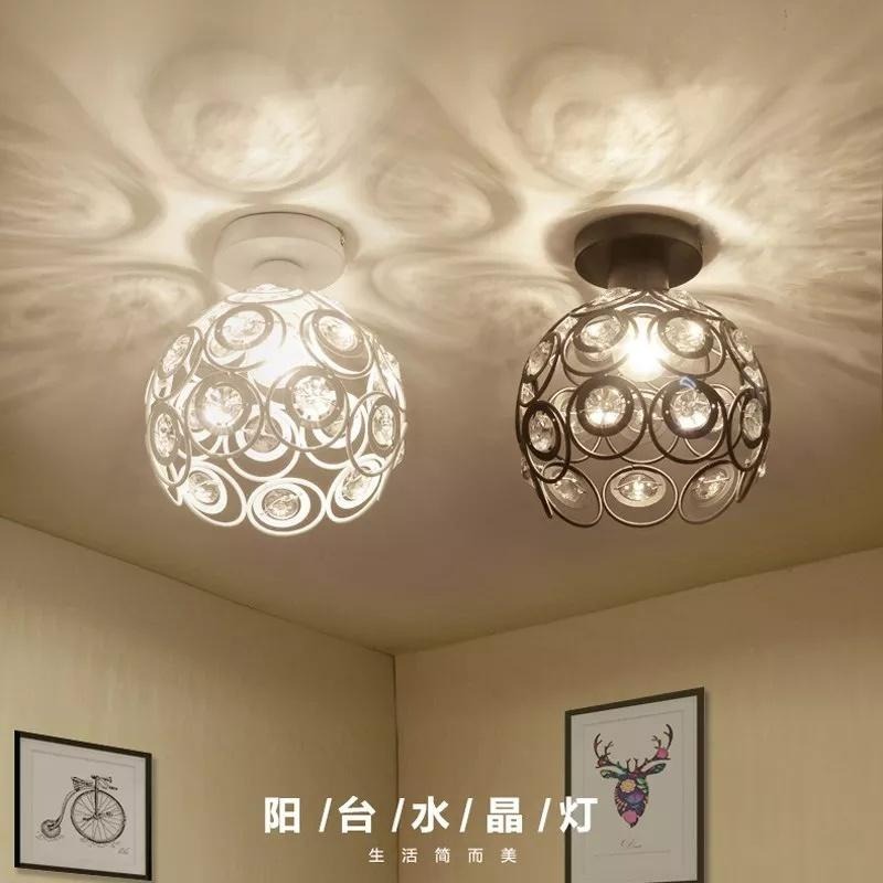 【晨星燈飾】水晶吊燈 餐廳吊燈 水晶餐桌燈 廚房吊燈 水晶3吊燈 北歐吊燈 奢華水晶吊燈  水晶吸頂燈  K9水晶吊燈-細節圖6