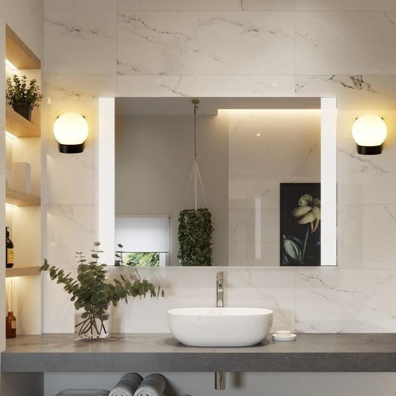 【晨星燈飾】戶外壁燈防水壁燈日式壁燈夜燈床頭燈陽台壁燈走廊樓梯燈投射燈壁燈服裝店吸頂燈壁燈夜間燈餵奶燈簡約壁燈戶-細節圖3