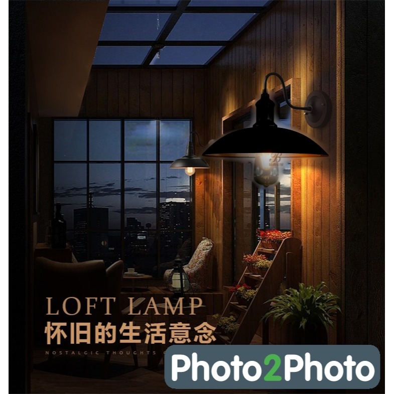 【晨星燈飾】鐵藝吊燈 軌道燈 美式軌道吊燈 鍋蓋吊燈 鐵藝壁燈  美式軌道吊燈 軌道條 吸頂燈 鐵藝軌道吊燈-細節圖10