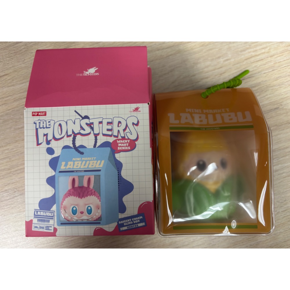 大風中的凌亂+玉米捏捏-細節圖2