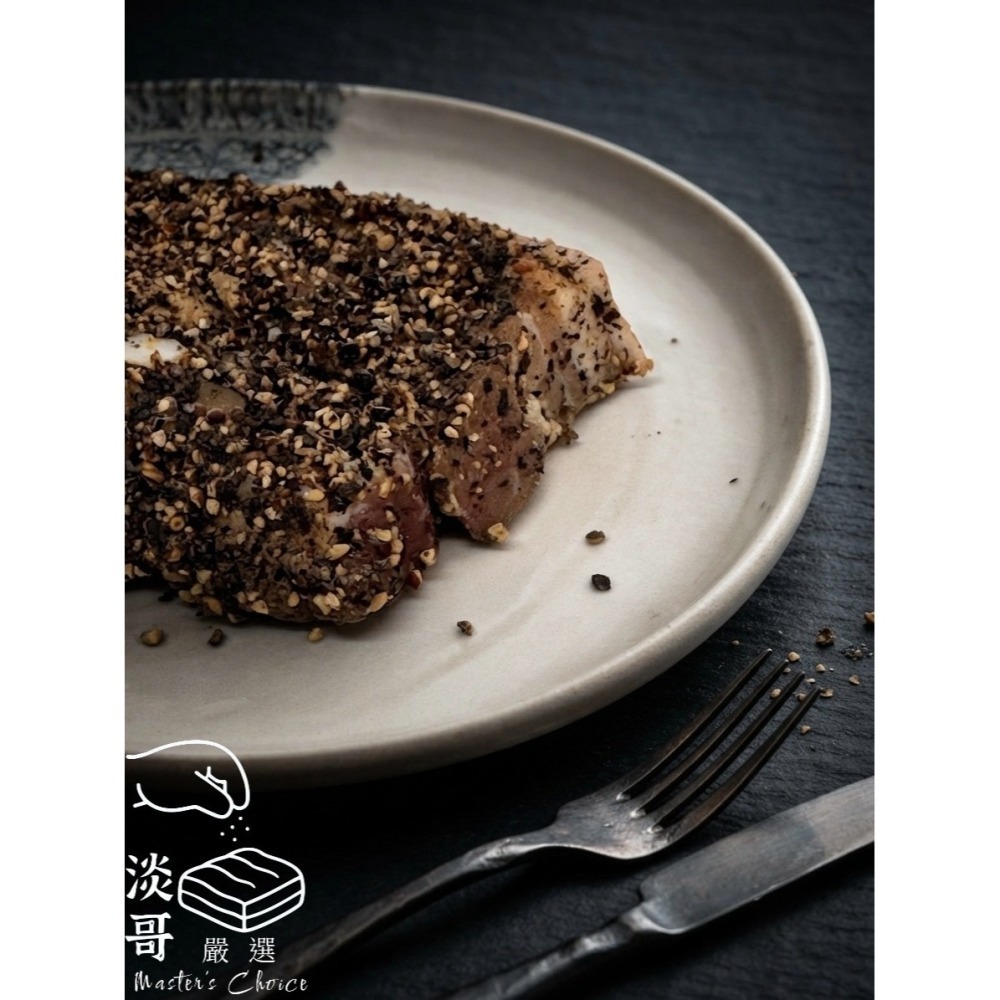 爆大量黑胡椒鹹豬肉(350g/條 真空包)(產品上架中!勿下單!!)-細節圖4