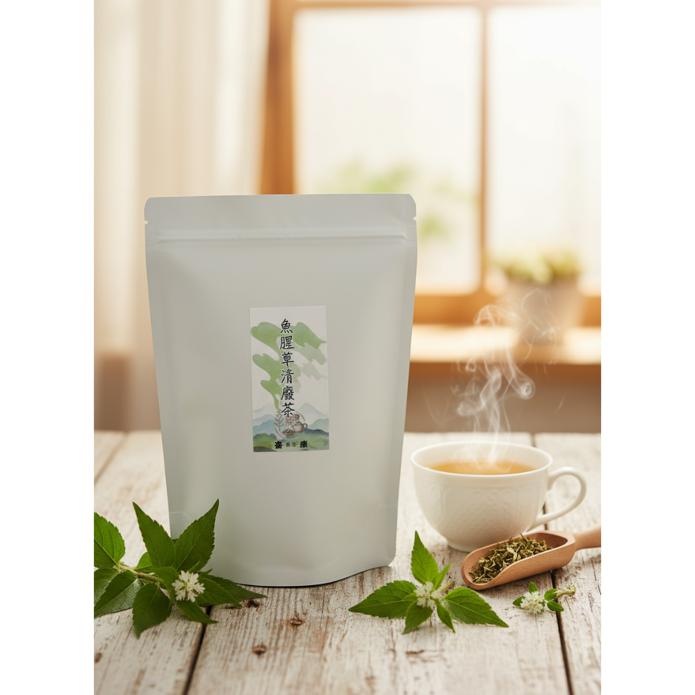 魚腥草清廢茶(10包入)