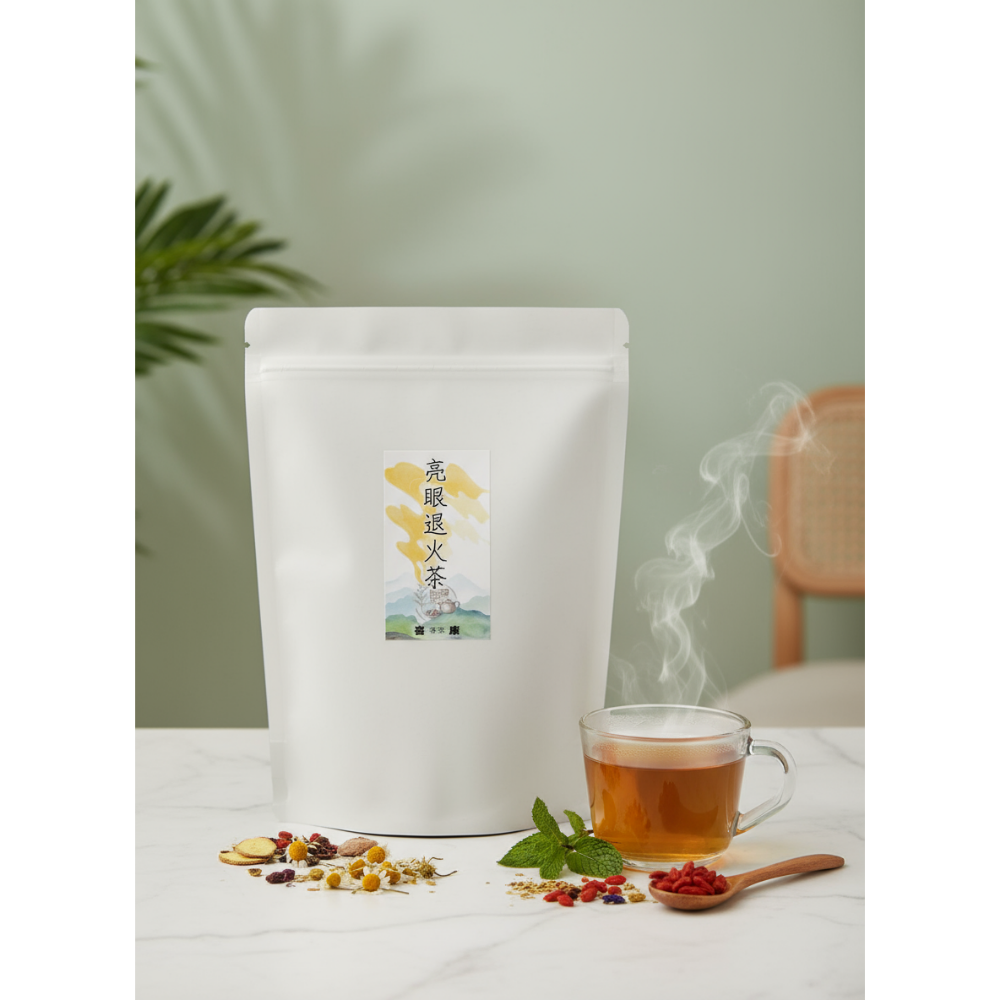 漢你一起 喜歡健康《漢方茶飲》-規格圖2