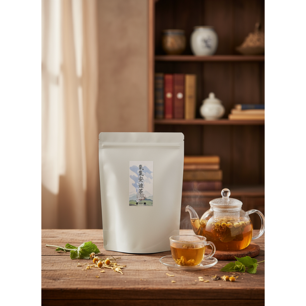 氧氣安迪茶(10包入)