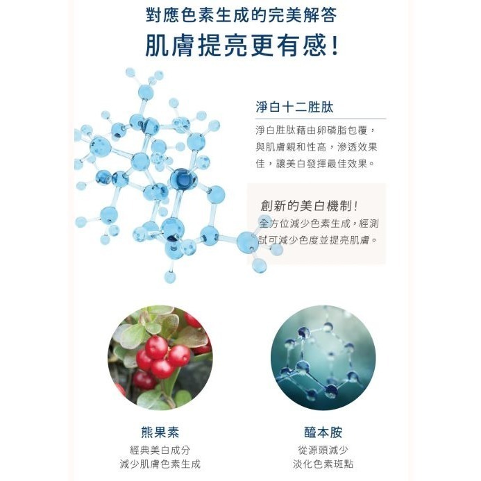 INGENI 新肌霓 美體淨白精華乳180mL 《小蓮藥師獨家優惠》-細節圖4