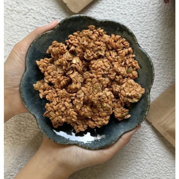 《穀卡卡植物蛋白燕麥脆片》-細節圖6