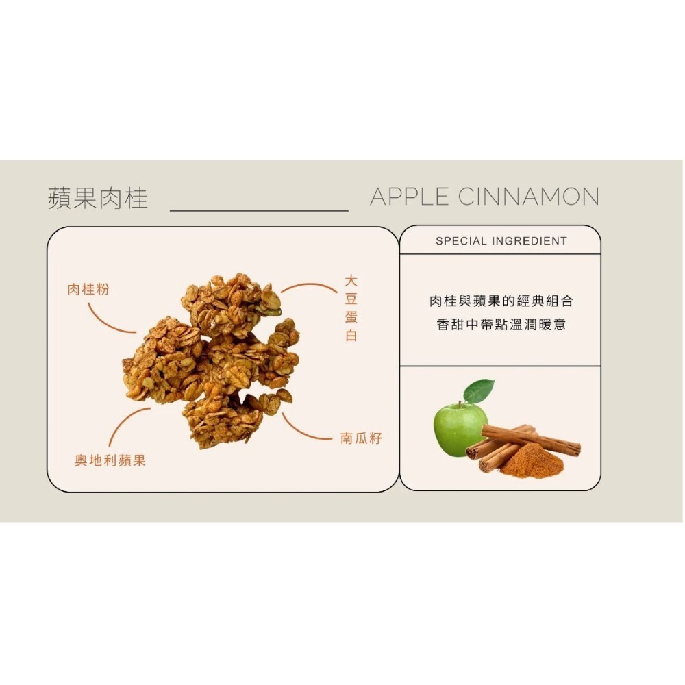 蘋果肉桂