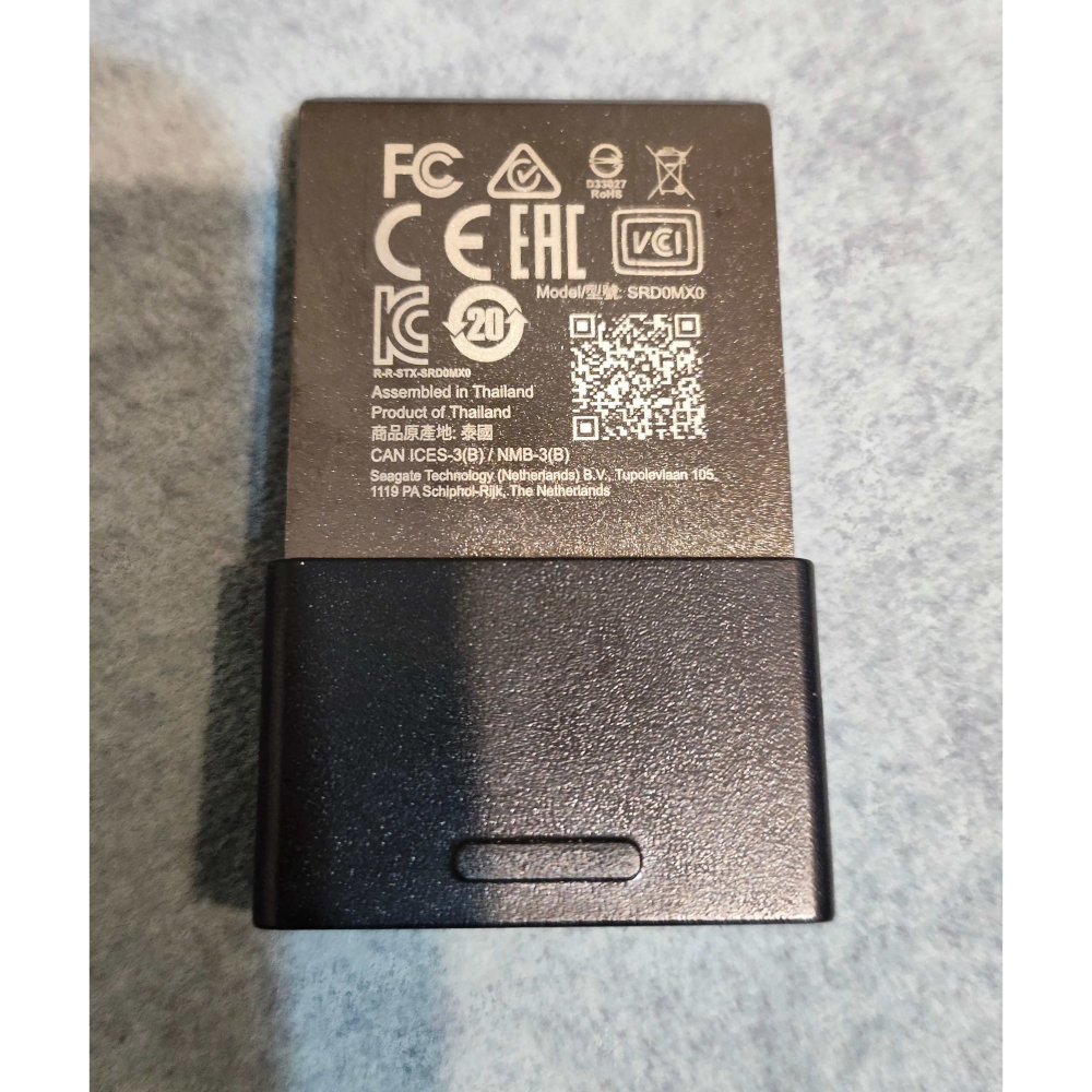 希捷 XBOX Series 專用擴充 1TB外接硬碟-細節圖4