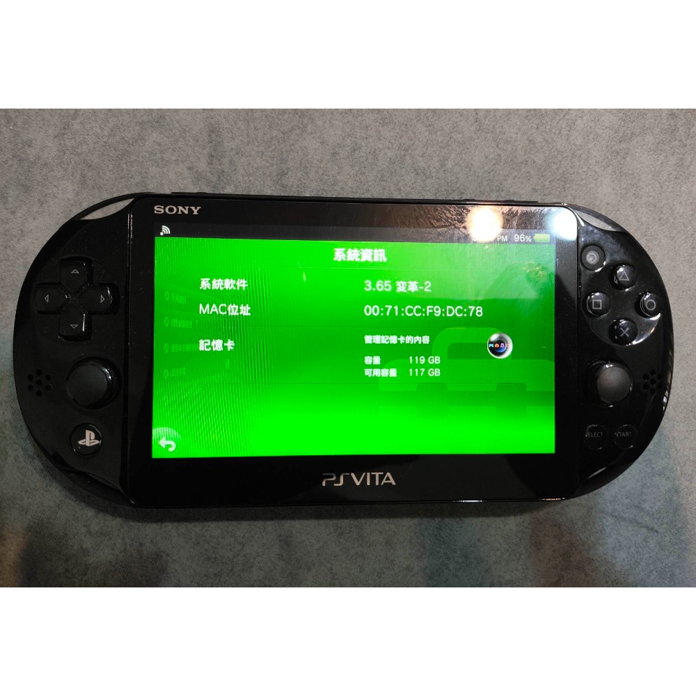 PSV 2007破解版有中文黑商店可自行下載-細節圖4