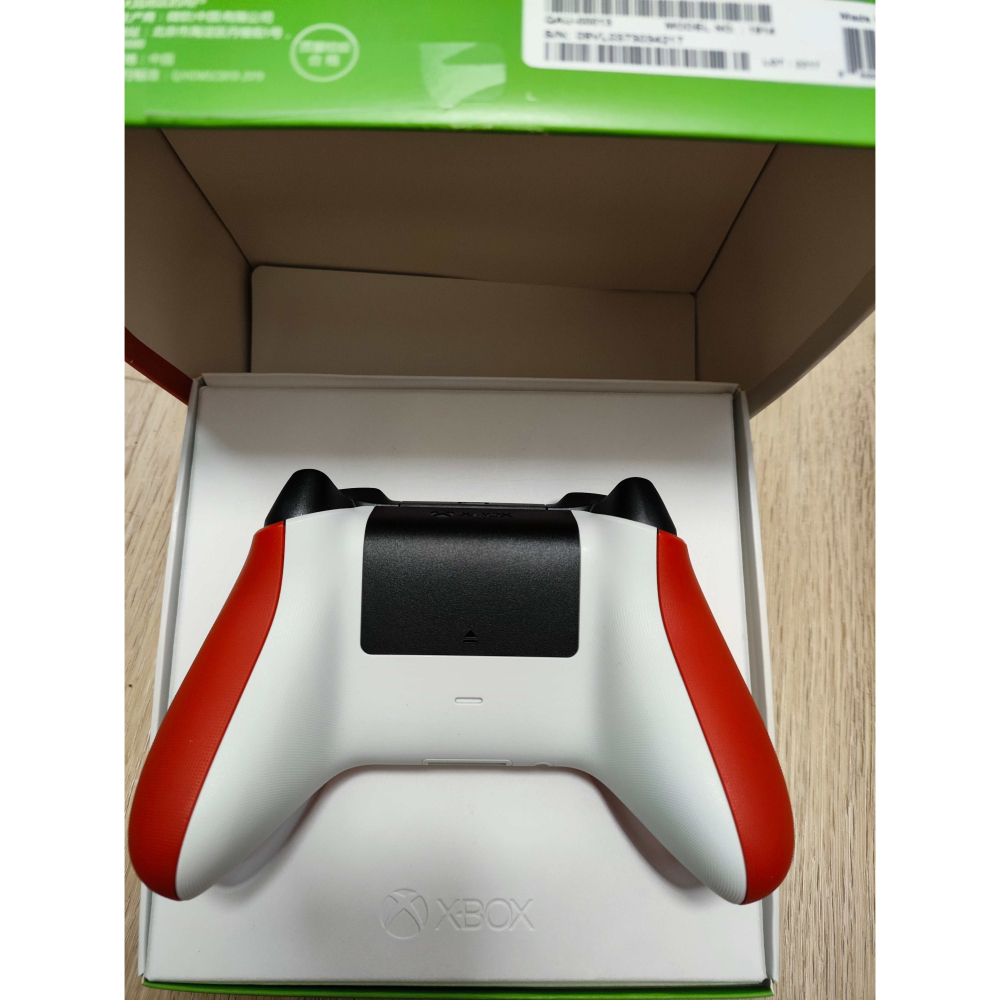 XBOX  SERIES X/S 原廠手把 有盒裝-細節圖2