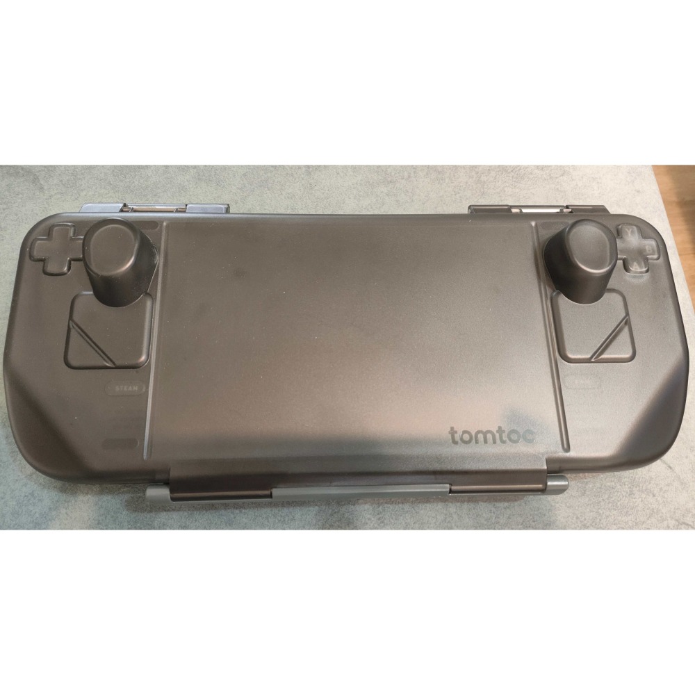 SteamDeck用TomToc Armor G12 保護殼-細節圖2