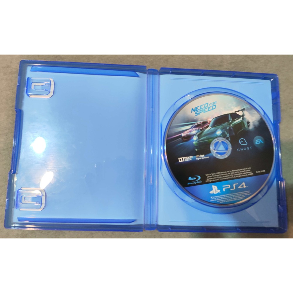 PS4 極速快感 中文版-細節圖3