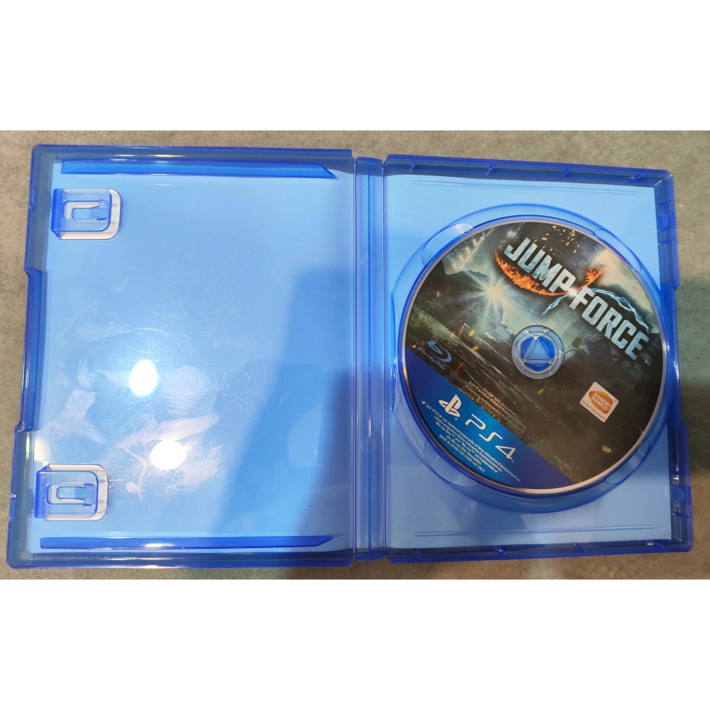 PS4 JUMP FORCE 中文版-細節圖3