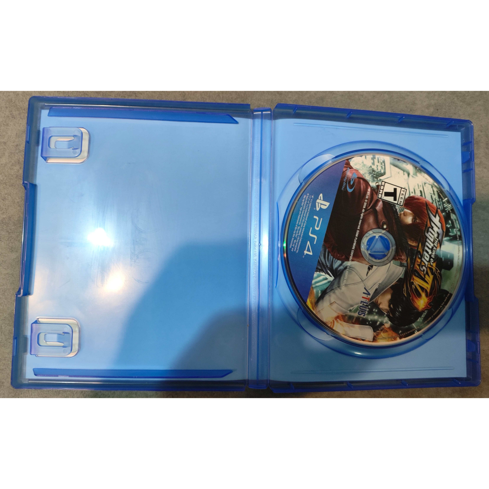 PS4 格鬥天王14/拳皇14 英日文版-細節圖3