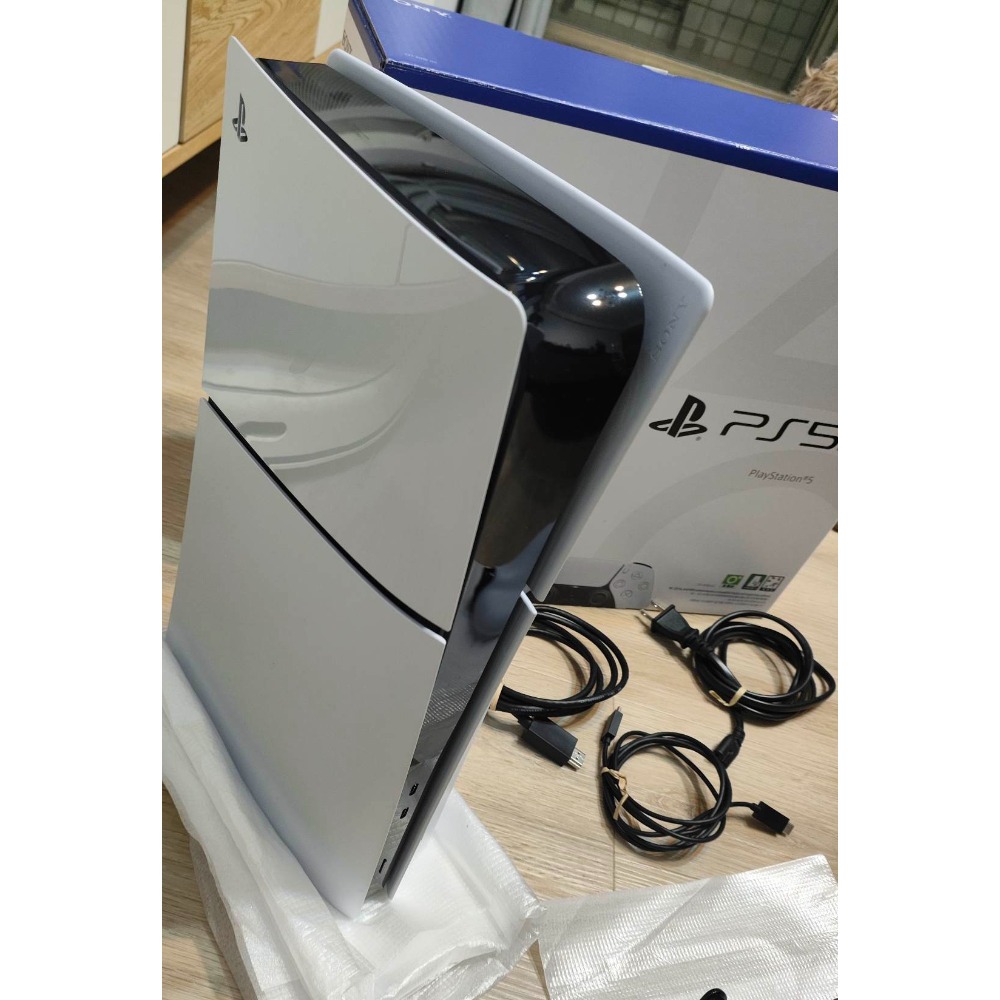 Ps5 slim 主機原廠盒裝-細節圖3