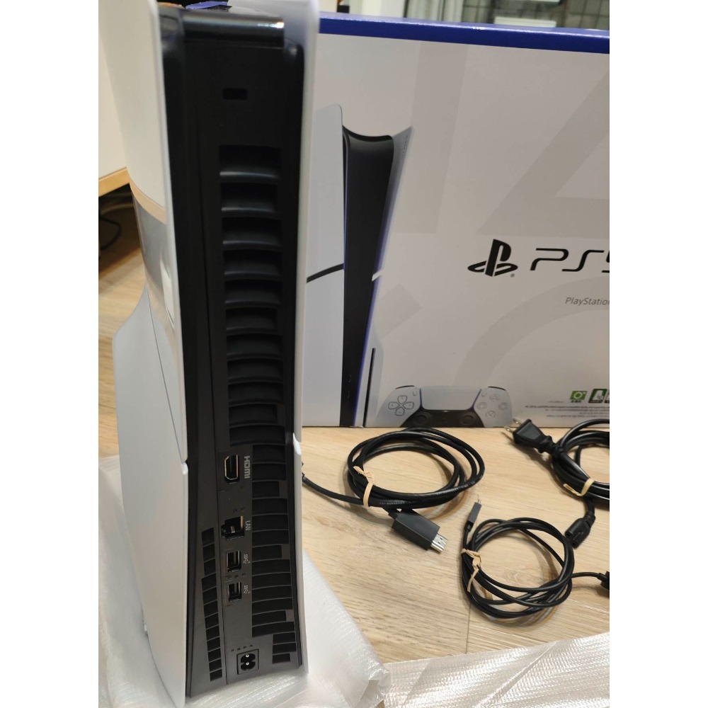 Ps5 slim 主機原廠盒裝-細節圖4