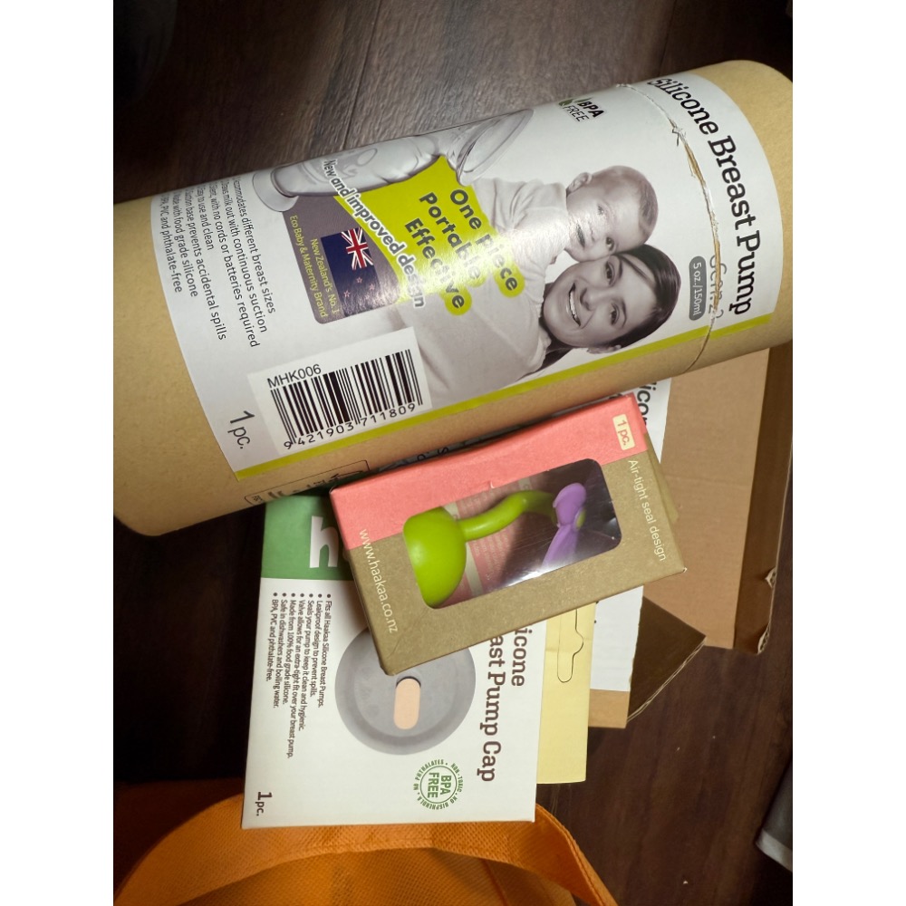 小花集乳器-細節圖2