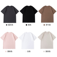 純棉輕柔親膚素T 男生服飾 夏季新品 休閒 流行