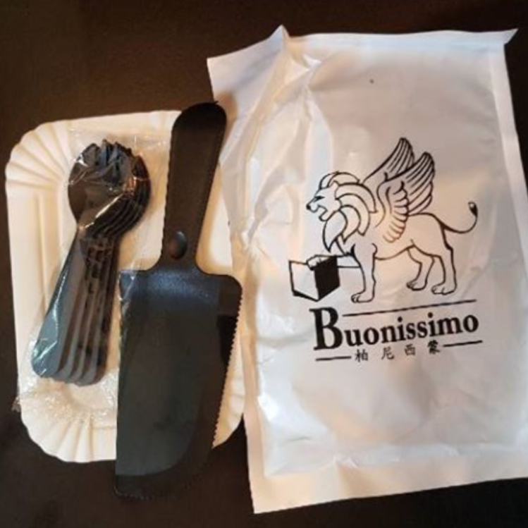 【柏尼西蒙】經典原味提拉米蘇-足夠8人享用-細節圖3