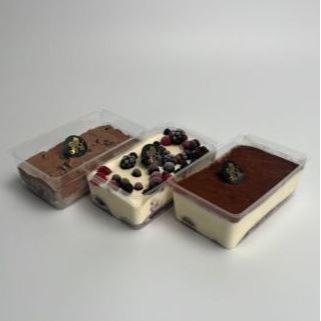 經典原味+森林莓果+巧克力提拉米蘇 獨享三入組提拉米蘇-細節圖2