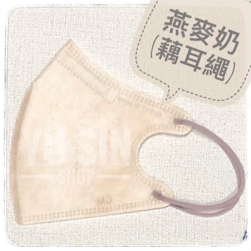“台灣優紙”醫療防護口罩(未滅菌)-一般版型-規格圖2
