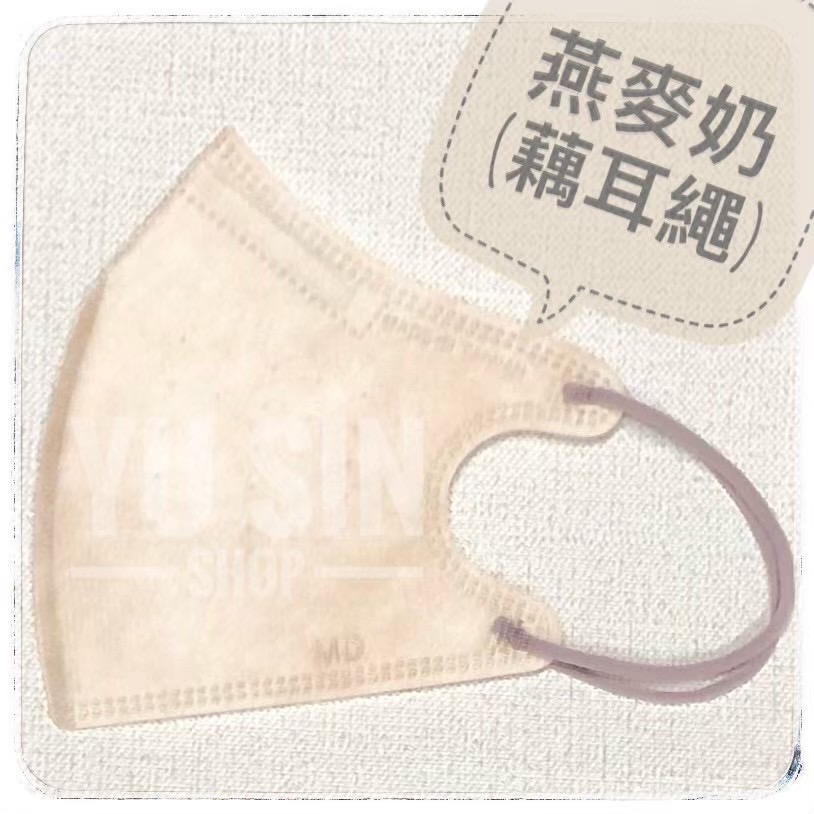 “台灣優紙”醫療防護口罩(未滅菌)-一般版型-規格圖2