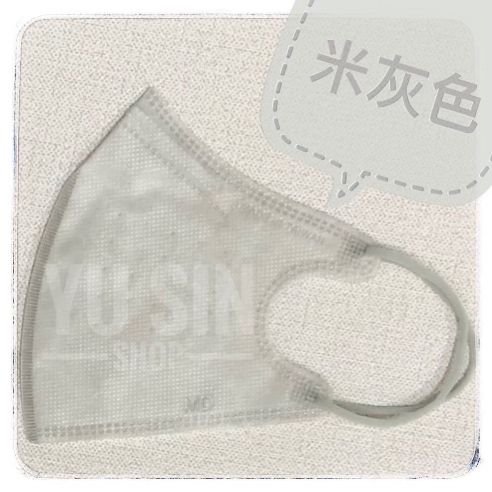 “台灣優紙”醫療防護口罩(未滅菌)-一般版型-規格圖2