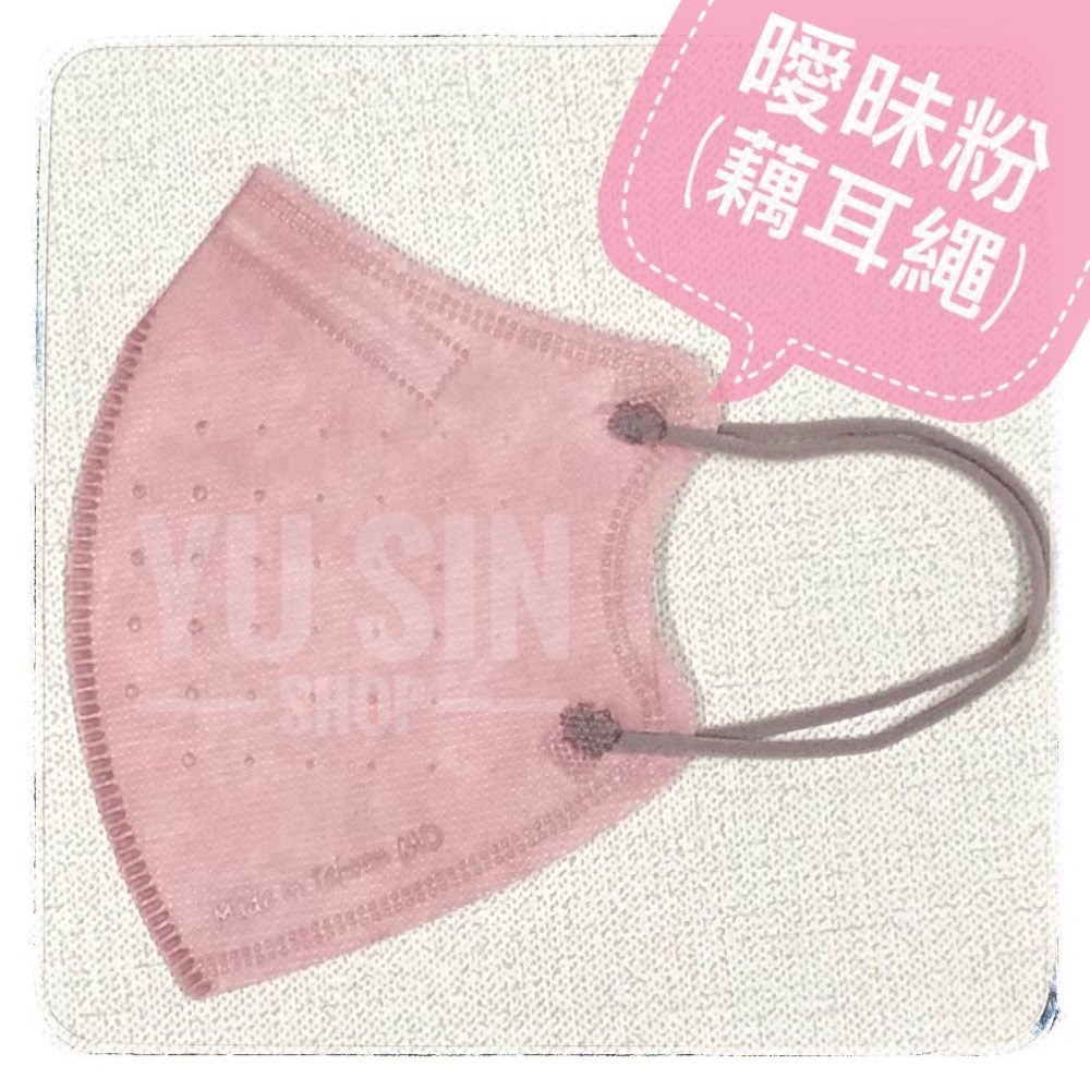 “台灣優紙”醫療防護口罩(未滅菌)-新版-規格圖6