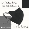 CS凱馺國際-3D立體醫用口罩(未滅菌) 20入/盒-M尺寸-規格圖8