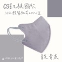 CS凱馺國際-3D立體醫用口罩(未滅菌) 20入/盒-M尺寸-規格圖8